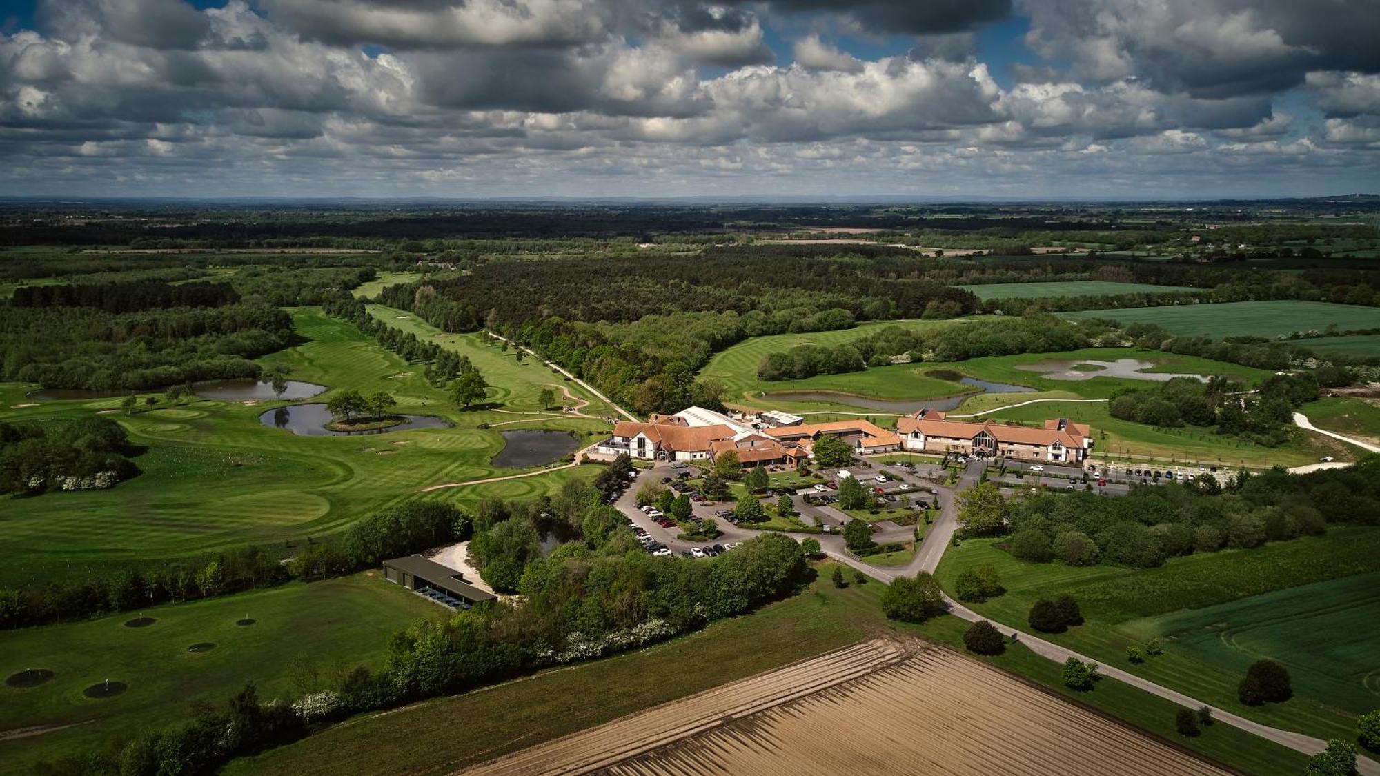 Sandburn Hall 4* York